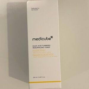 Medicube Kojic Acid Turmeric Resurfacing Toner